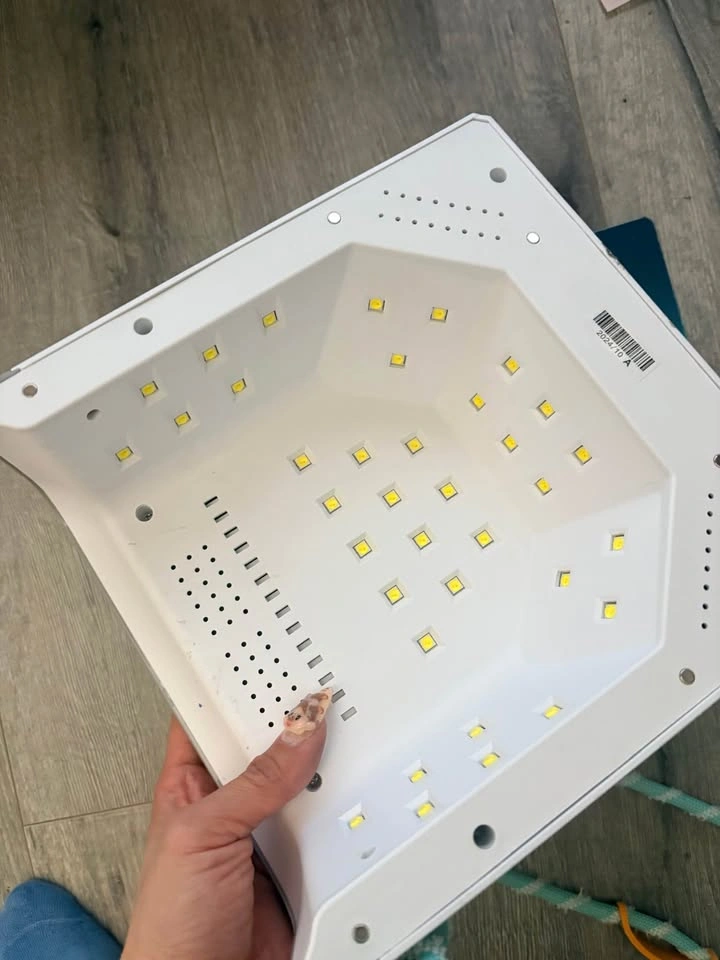 NAILGIRLS SUN X22 Plus UV LED Nail Lamp - photo 4