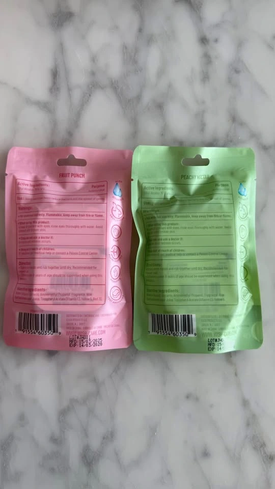 2 Spray Hand Sanitizers - photo 2