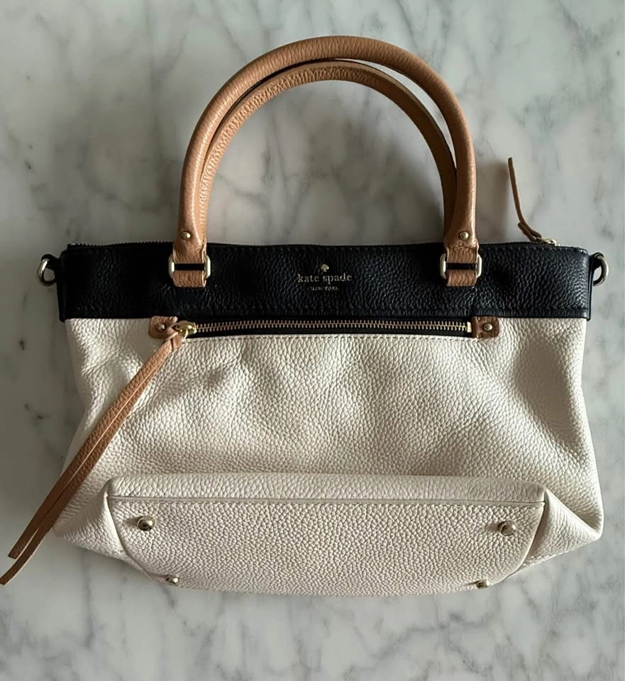 Kate Spade Pebbled Leather Crossbody Bag - photo 3