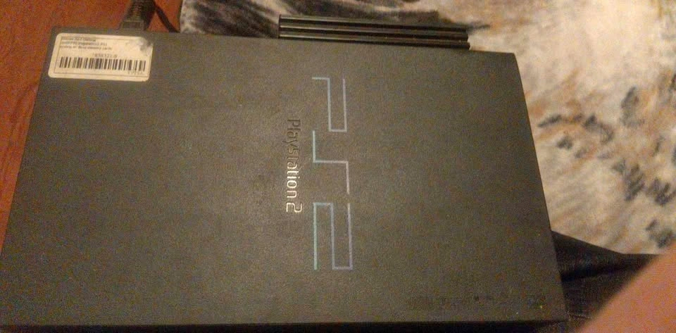 PlayStation 2 Console