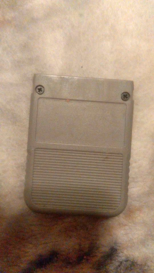 Century Concept Digital PSX 1 Mega Memory Card