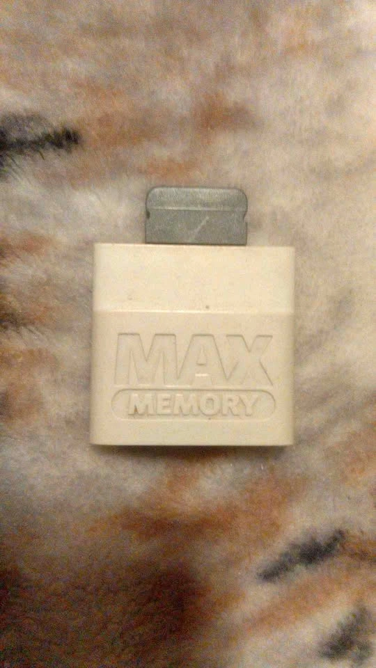 MAX MEMORY Gaming Memory Card