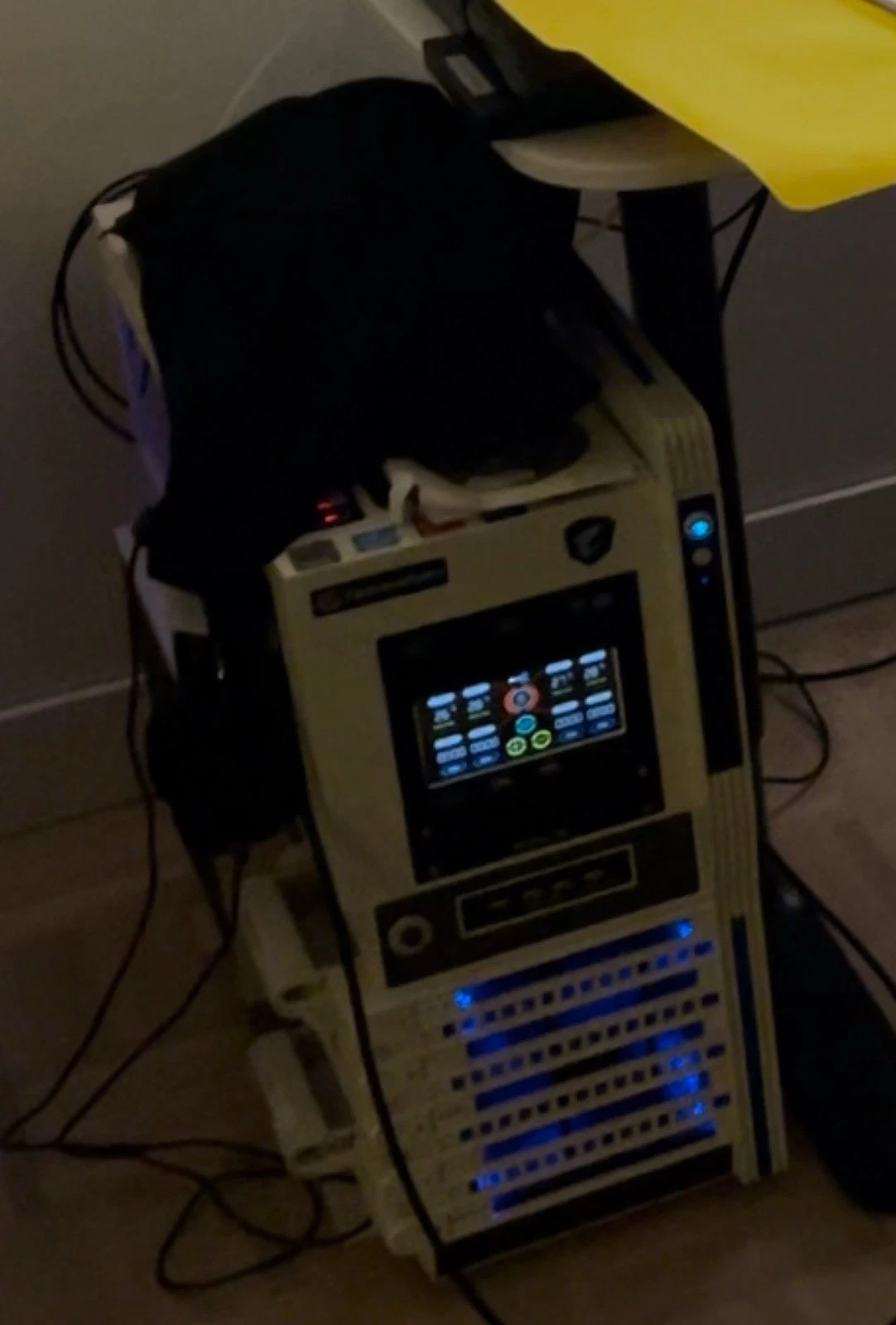 Desktop i7 RTX2080ti VR Ready Flight & Racing Sim 64Gb Ram - photo 5