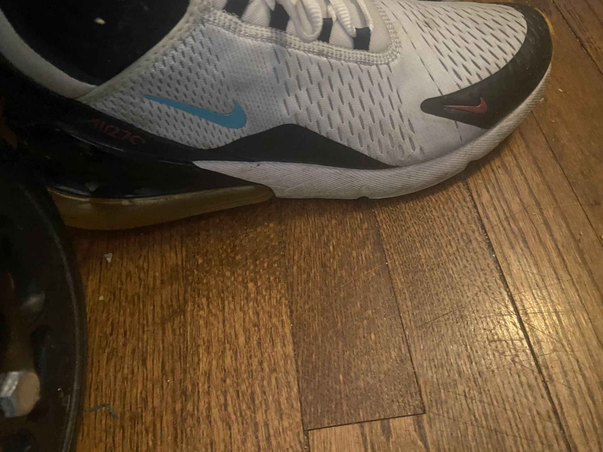 Men’s Nike Air 27C White Size 13 - photo 2