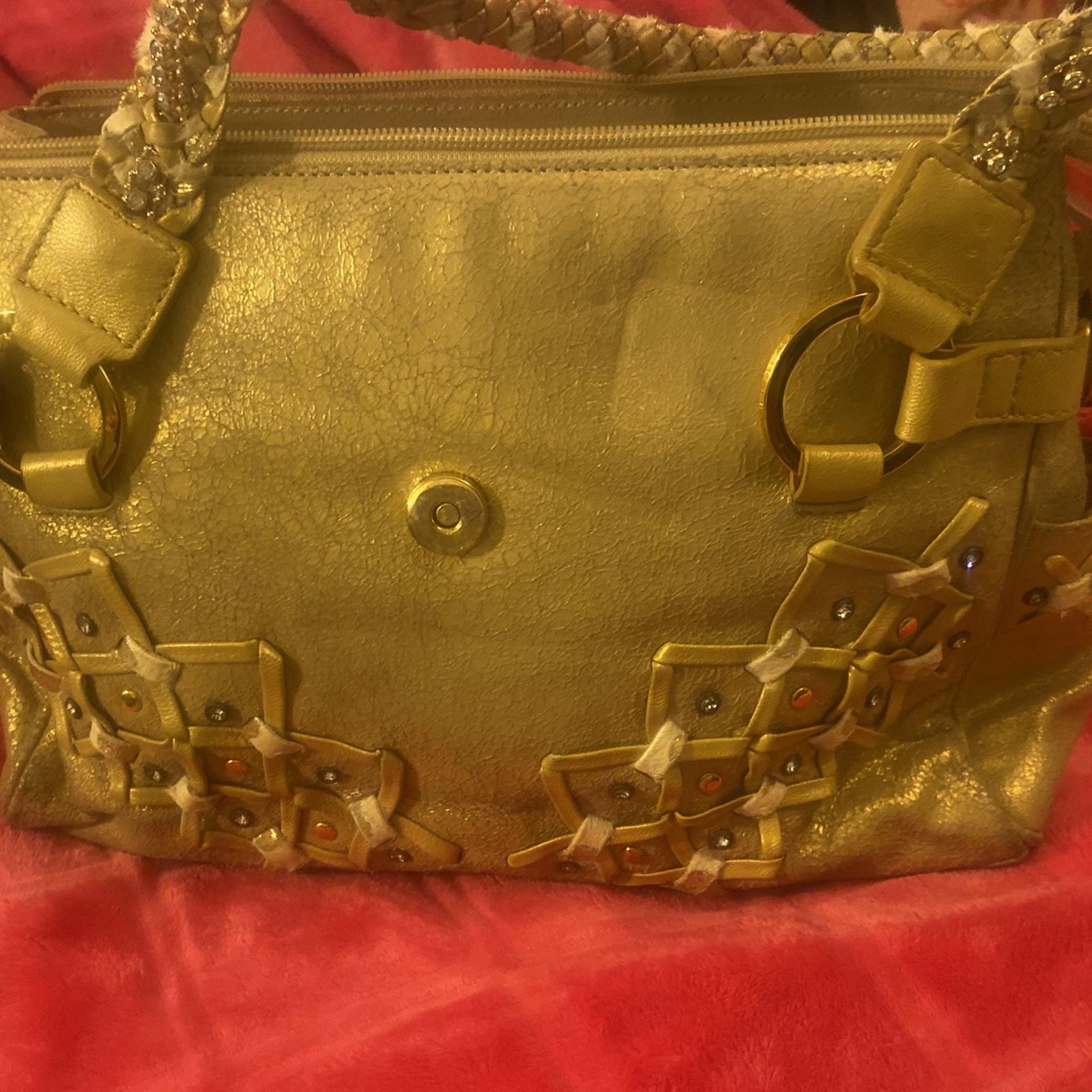 Ladies Charm And Luck Handbag Purse - photo 2