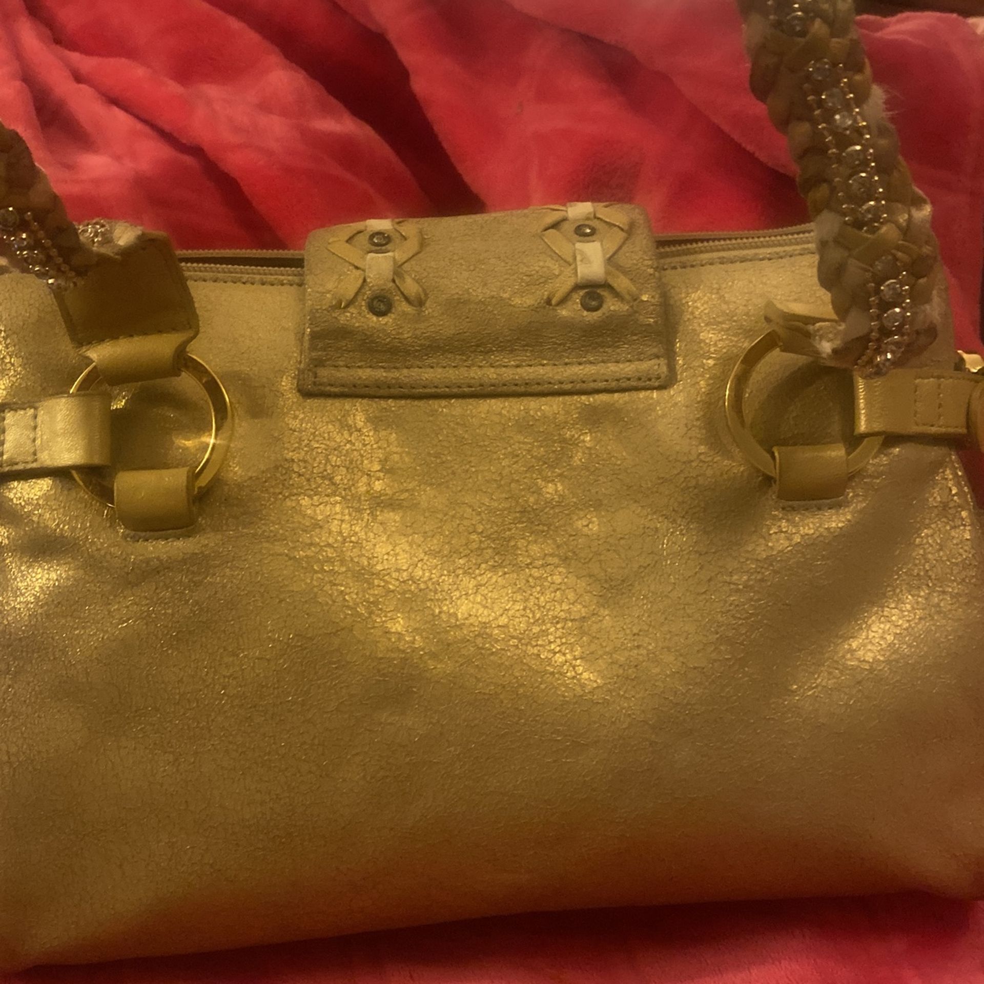 Ladies Charm And Luck Handbag Purse - photo 5