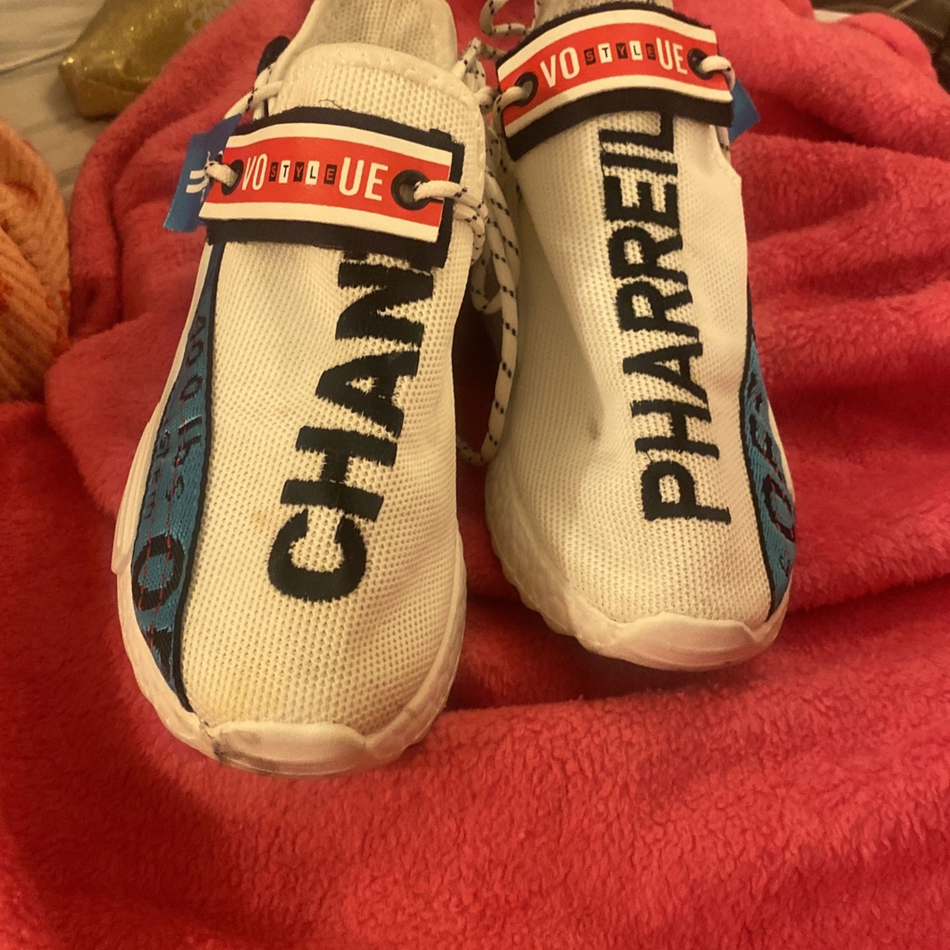 Chanzl Pharrell Sneakers Shoes
