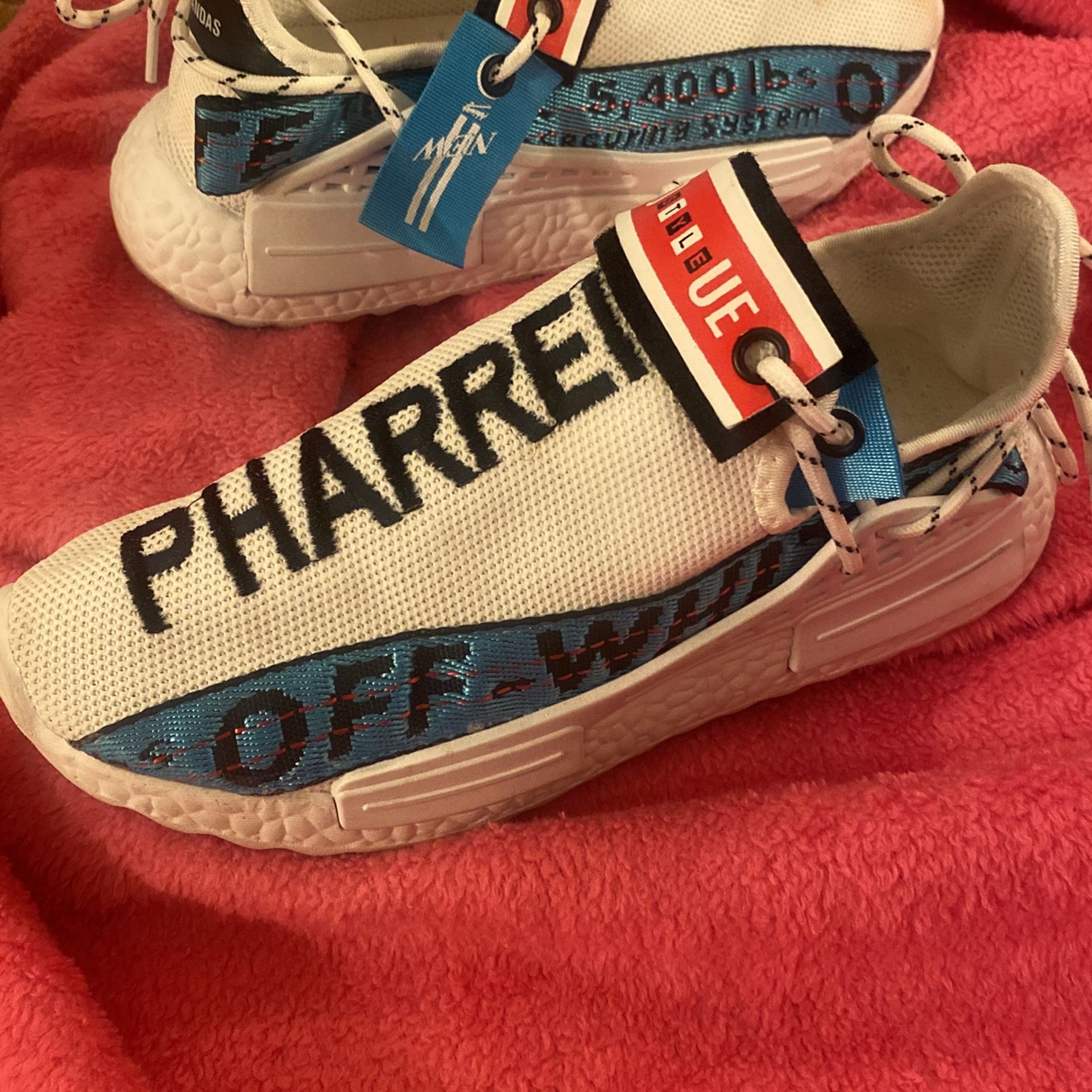 Chanzl Pharrell Sneakers Shoes - photo 2