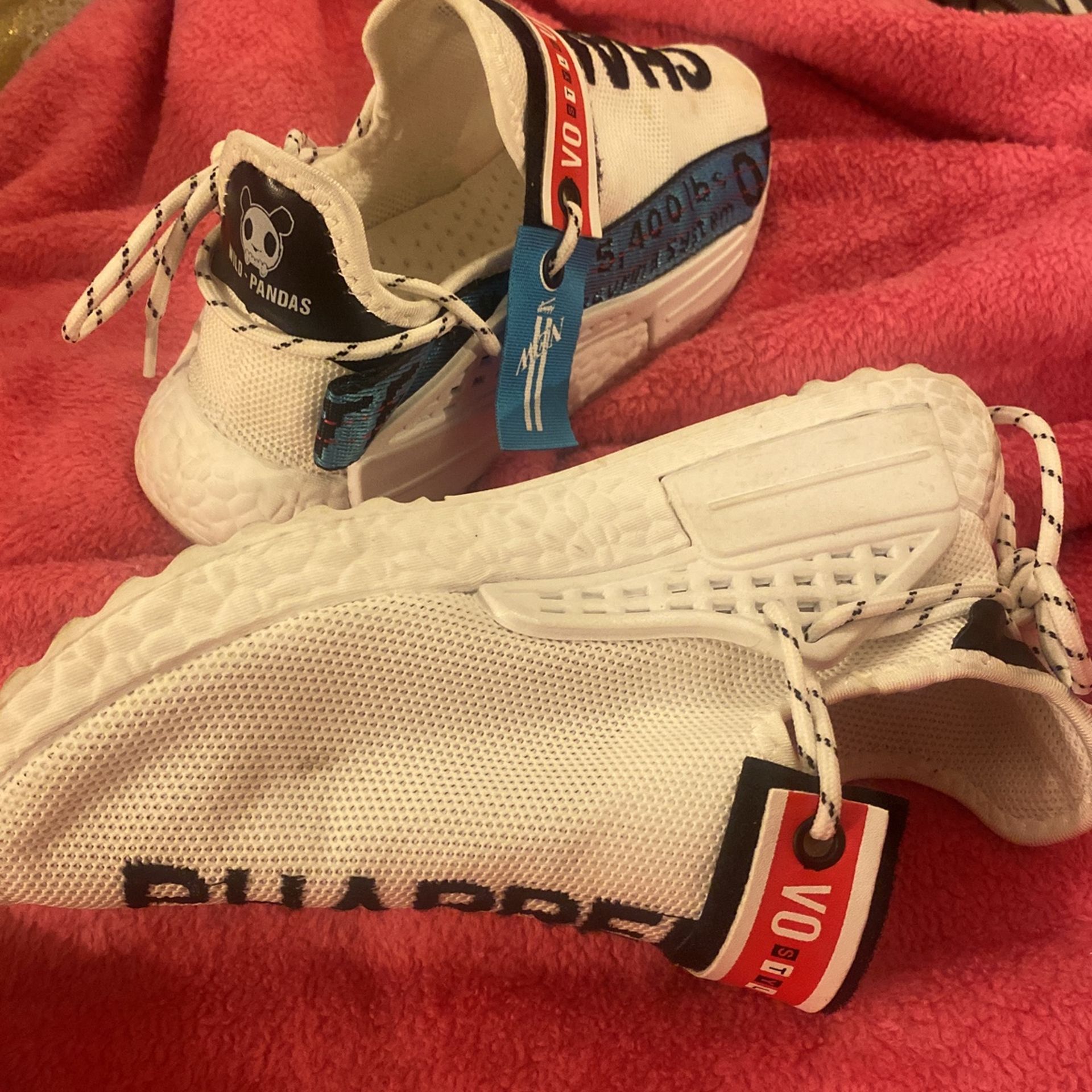 Chanzl Pharrell Sneakers Shoes - photo 3