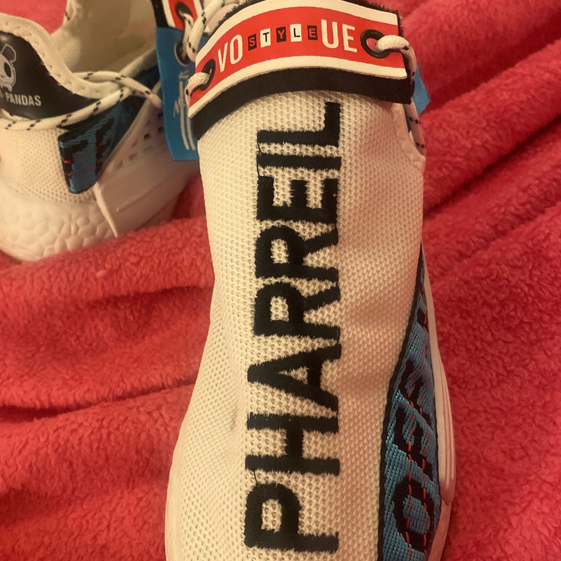 Chanzl Pharrell Sneakers Shoes - photo 4