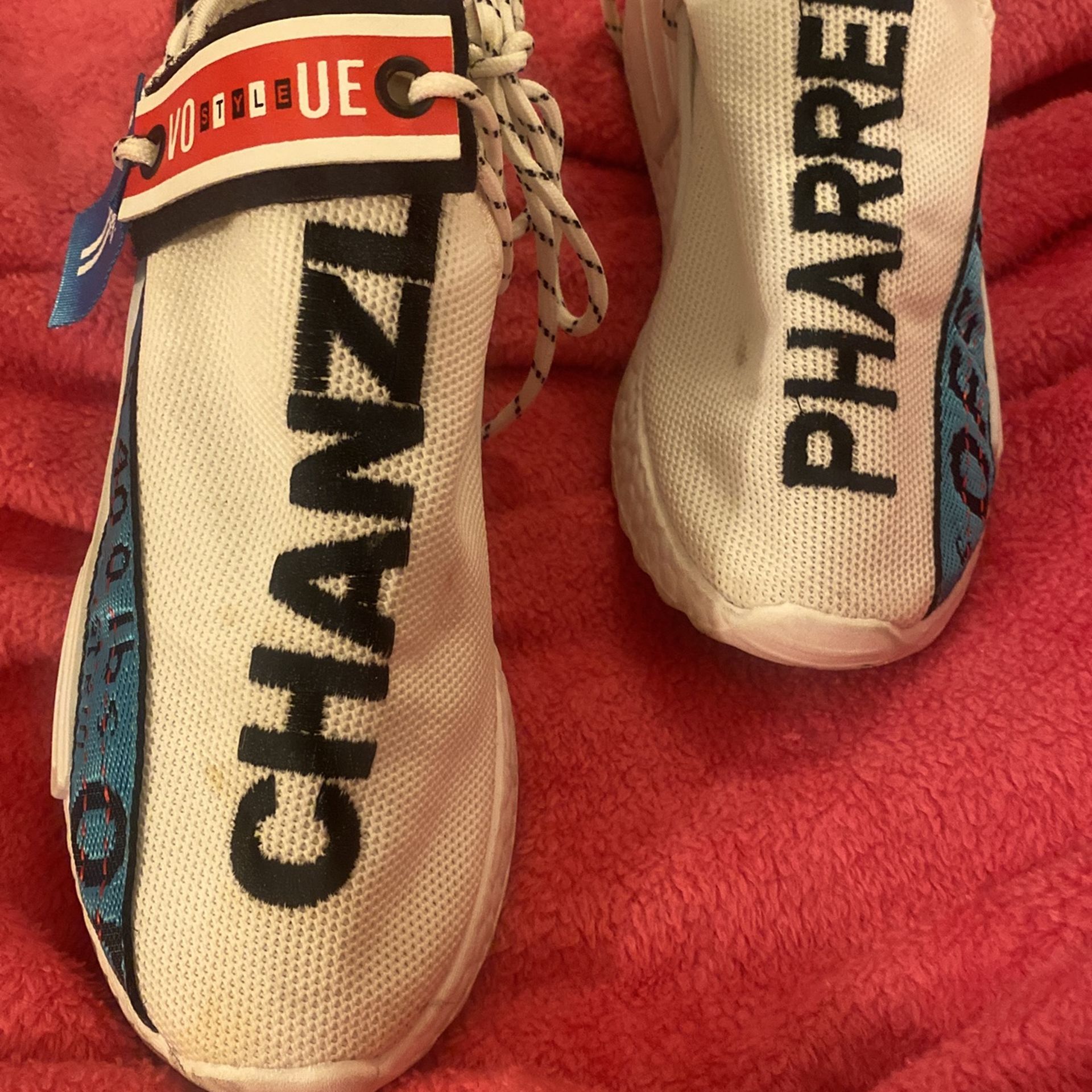Chanzl Pharrell Sneakers Shoes - photo 5