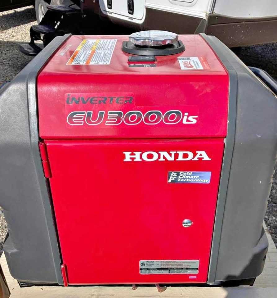 Honda EU3000is Inverter Generator