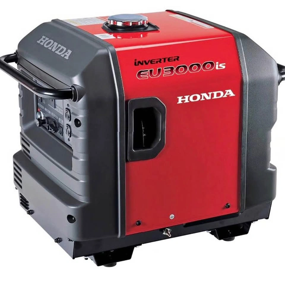 Honda EU3000is Inverter Generator - photo 2