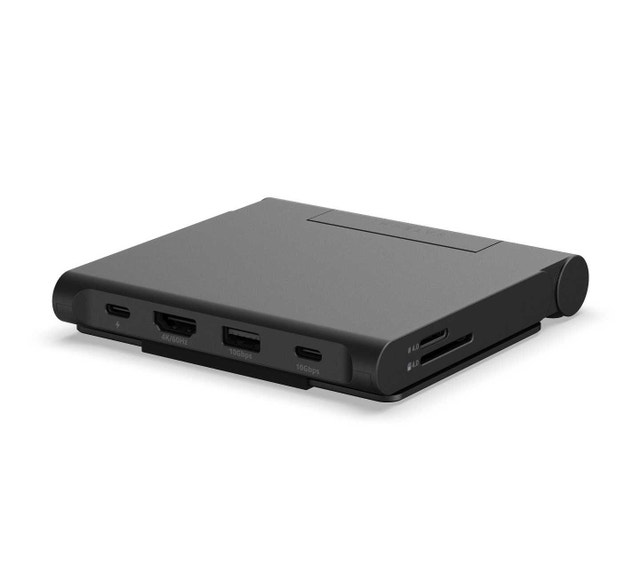 2026 Satechi OntheGo Foldable Stand Hub - 4K HDMI, USB-C PD