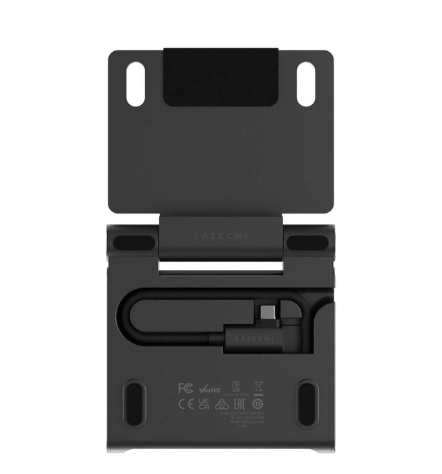2026 Satechi OntheGo Foldable Stand Hub - 4K HDMI, USB-C PD - photo 5