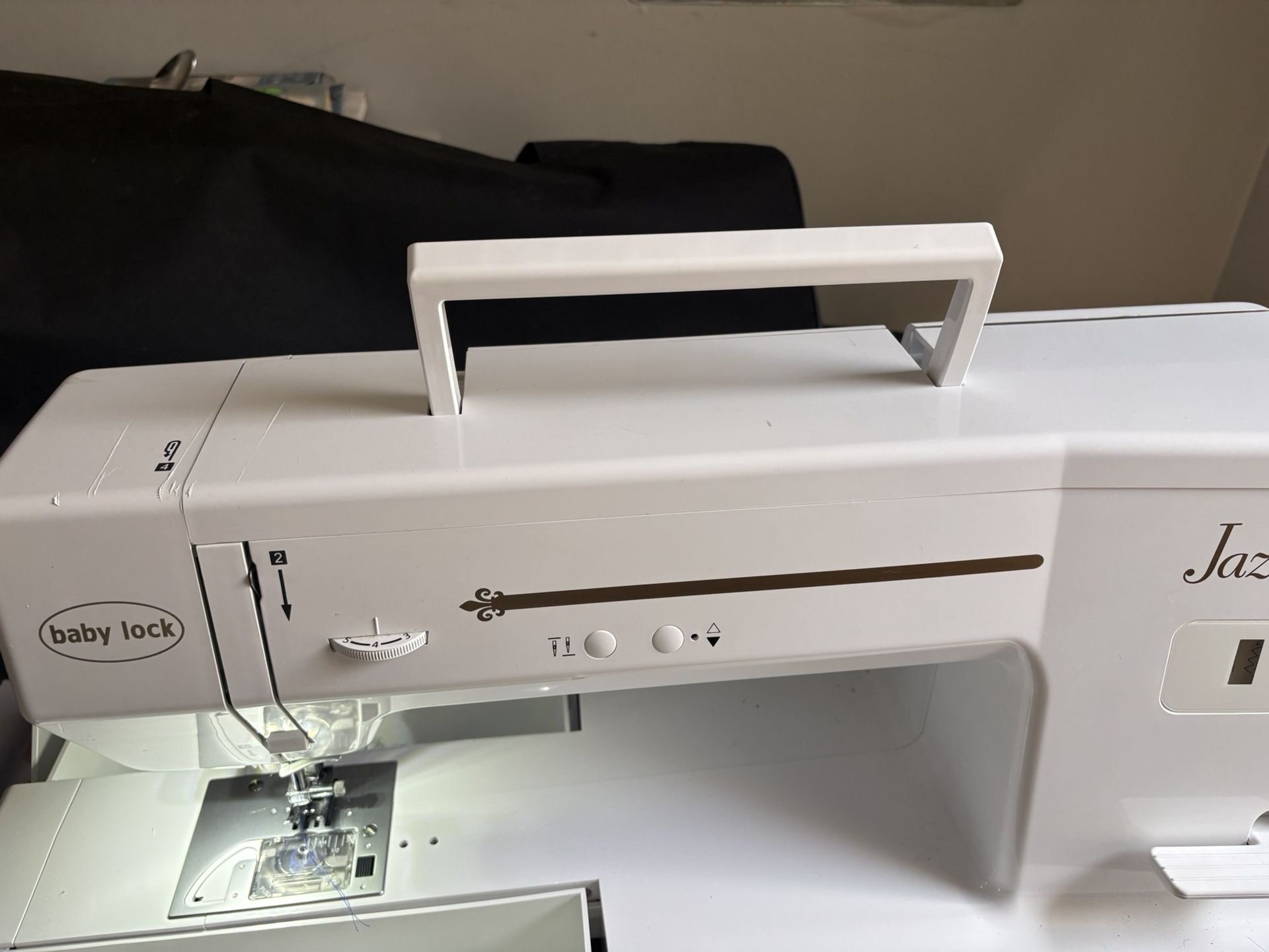 Baby Lock Jazz 2 Sewing Machine - photo 5