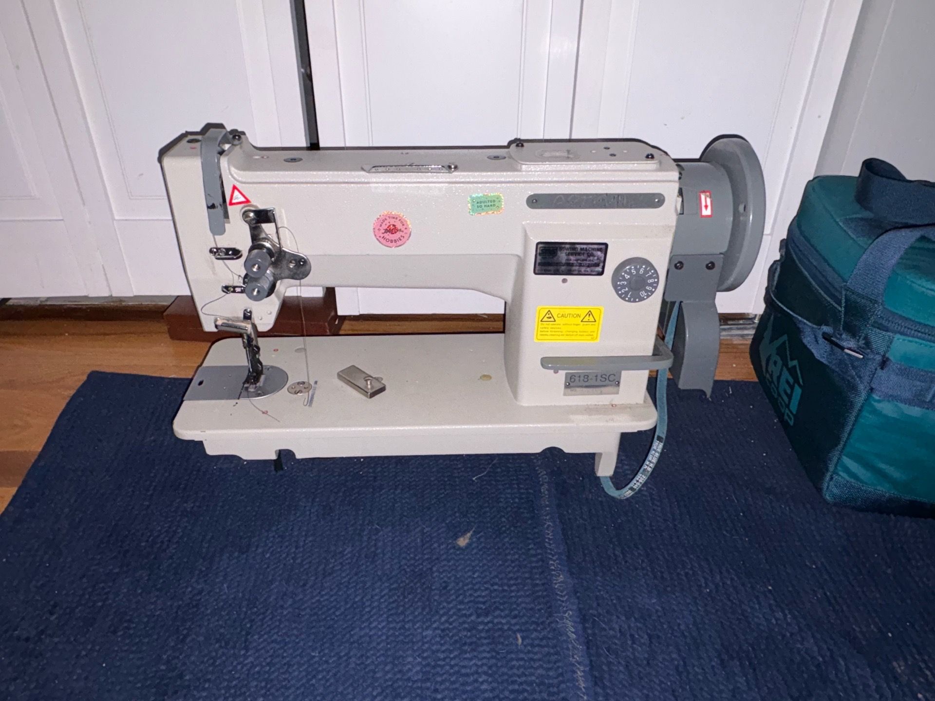 Artisan Industrial Sewing Machine - photo 2