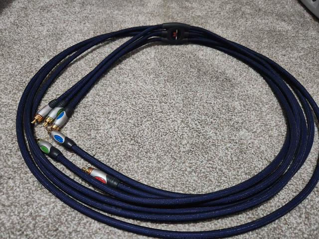 Monster Video Cables RCA