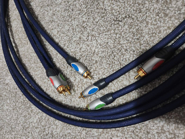 Monster Video Cables RCA - photo 2