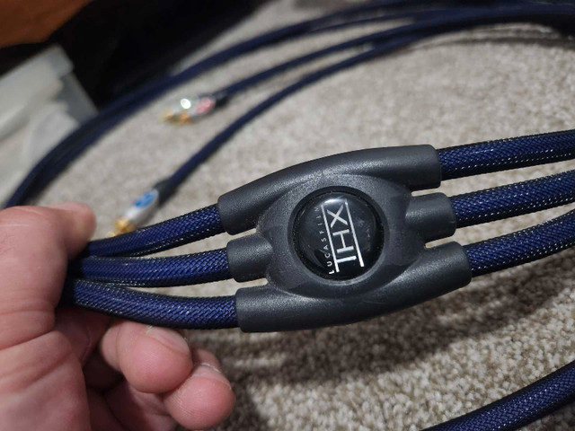 Monster Video Cables RCA - photo 3