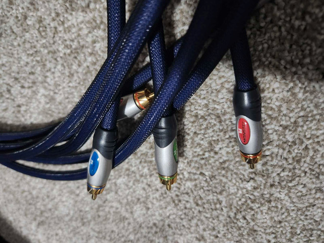 Monster Video Cables RCA - photo 5