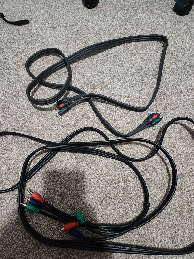 RCA Video Cables