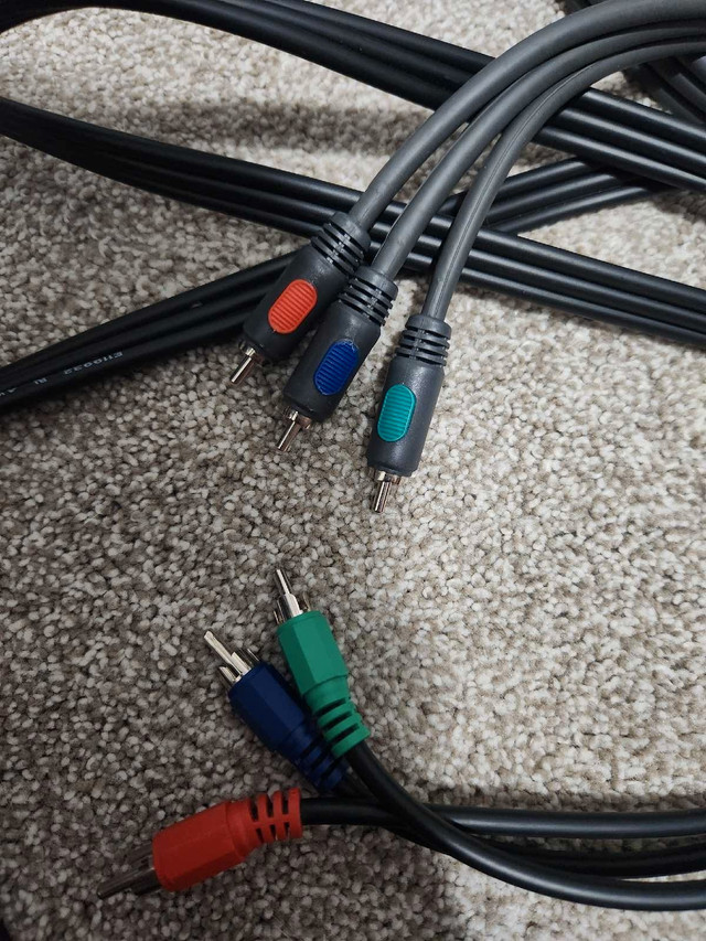 RCA Video Cables - photo 2
