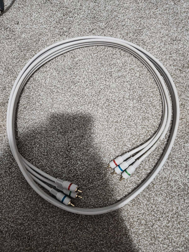 High Resolution Digital Video Cables
