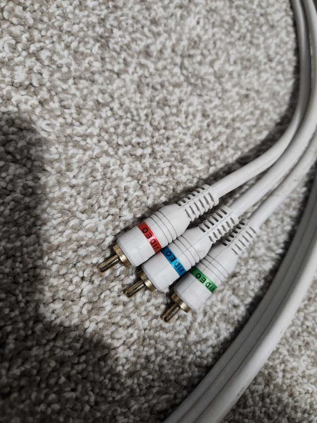 High Resolution Digital Video Cables - photo 2