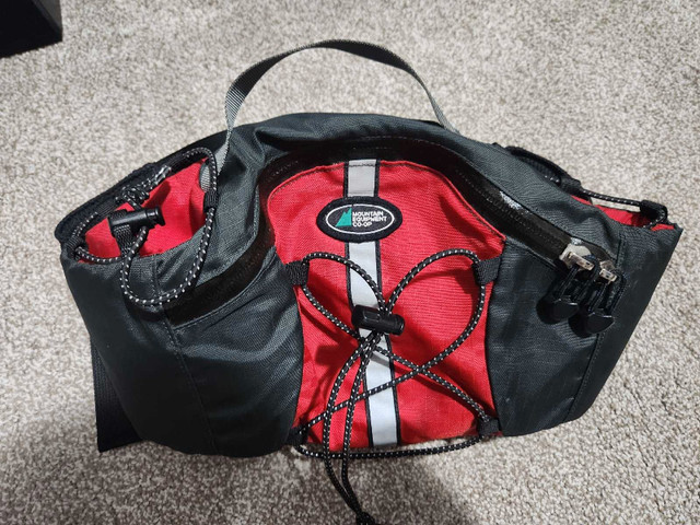 Water Bottle Running Belt