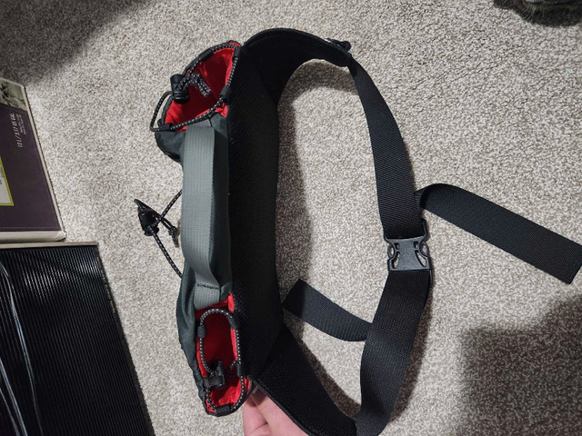 Water Bottle Running Belt - photo 4