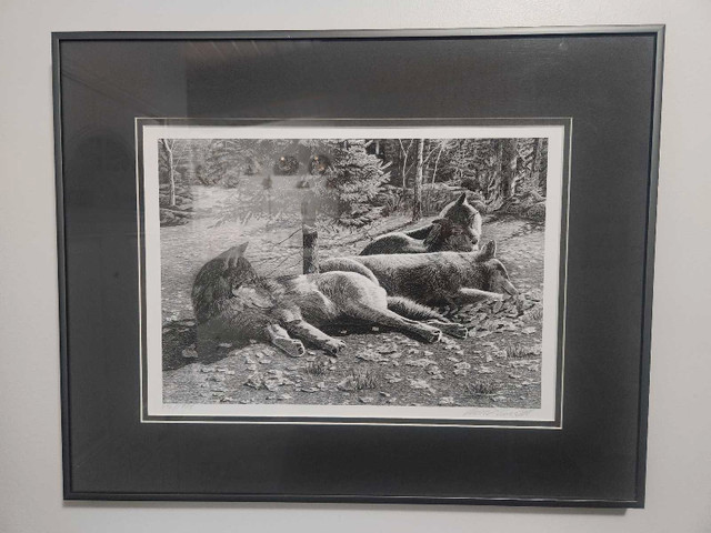 Owen Garratt Limited Edition Print
