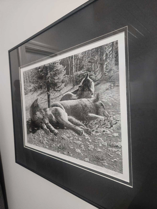 Owen Garratt Limited Edition Print - photo 3