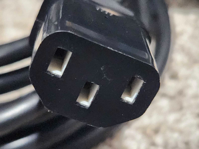 Computer Power Cords - photo 4