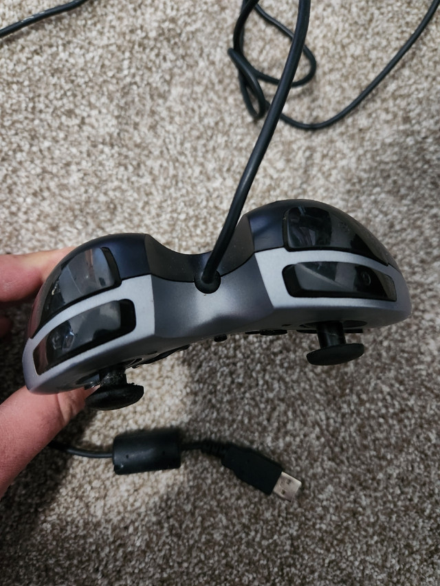 Gravis Eliminator Game Controller - photo 4