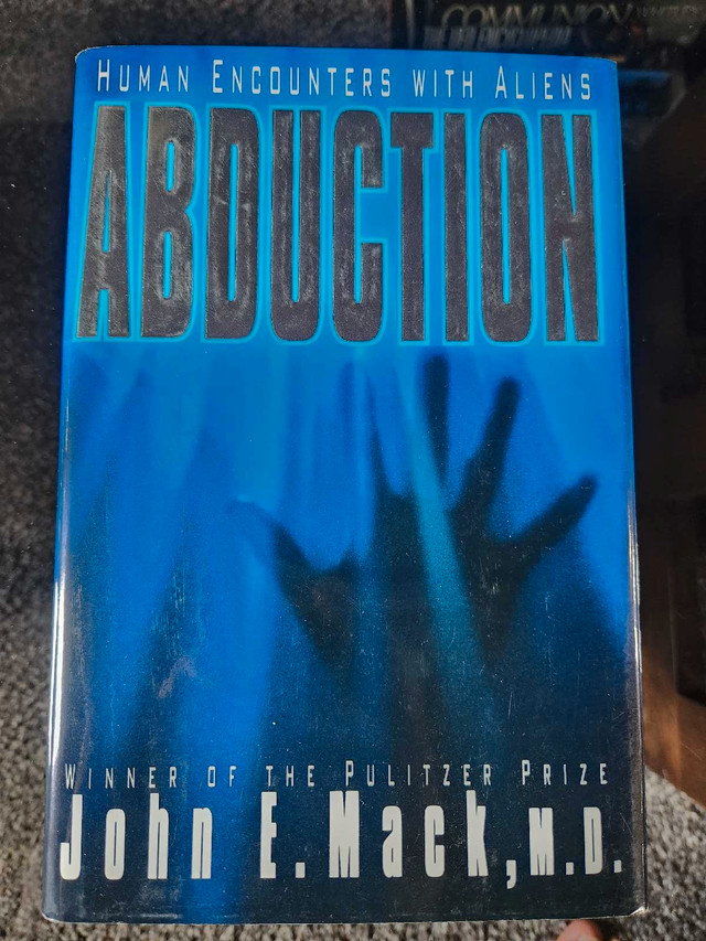 Abduction - Human Encounters With Aliens