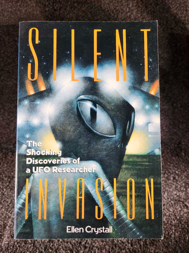 Silent Invasion