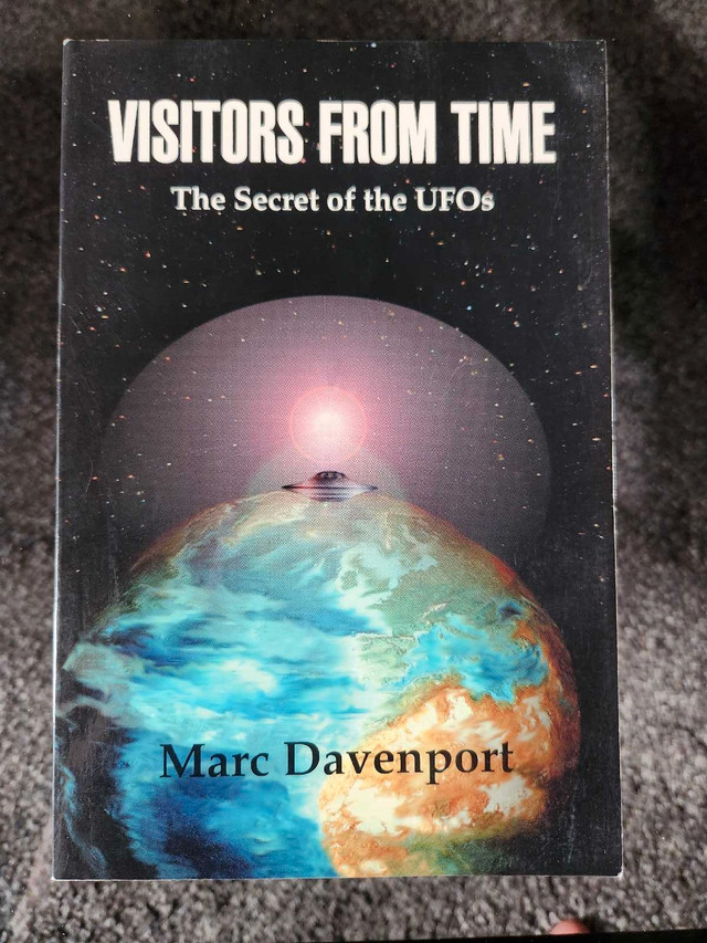 Visitors From Time
