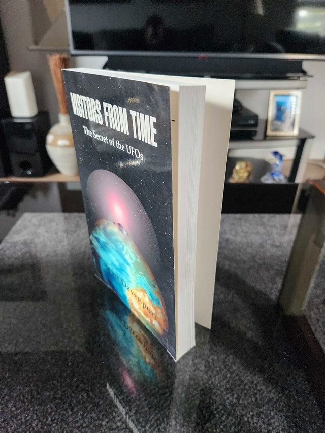 Visitors From Time - photo 2