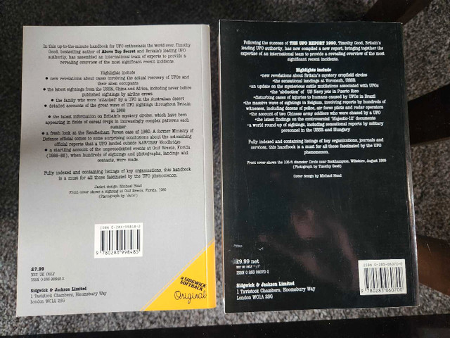 The UFO Report 1990/1991/1992 - photo 4