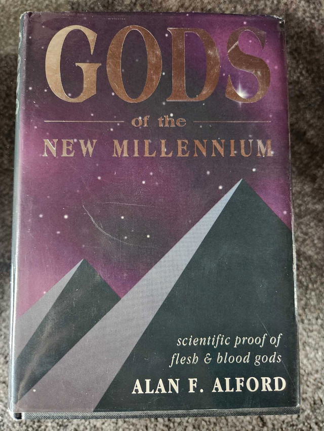 Gods of the New Millennium