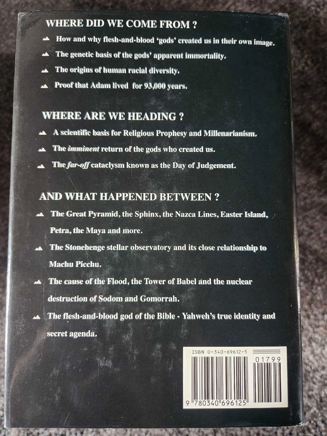 Gods of the New Millennium - photo 4