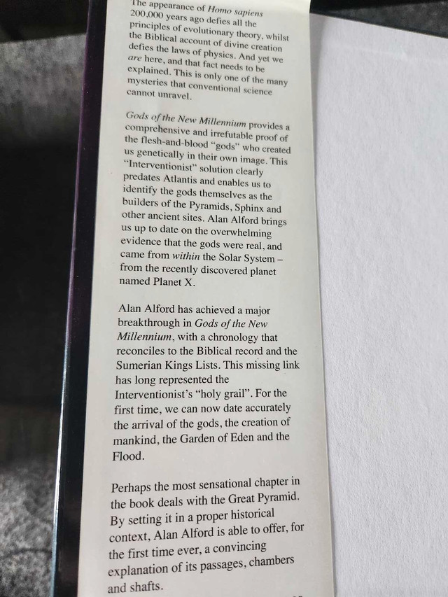 Gods of the New Millennium - photo 5