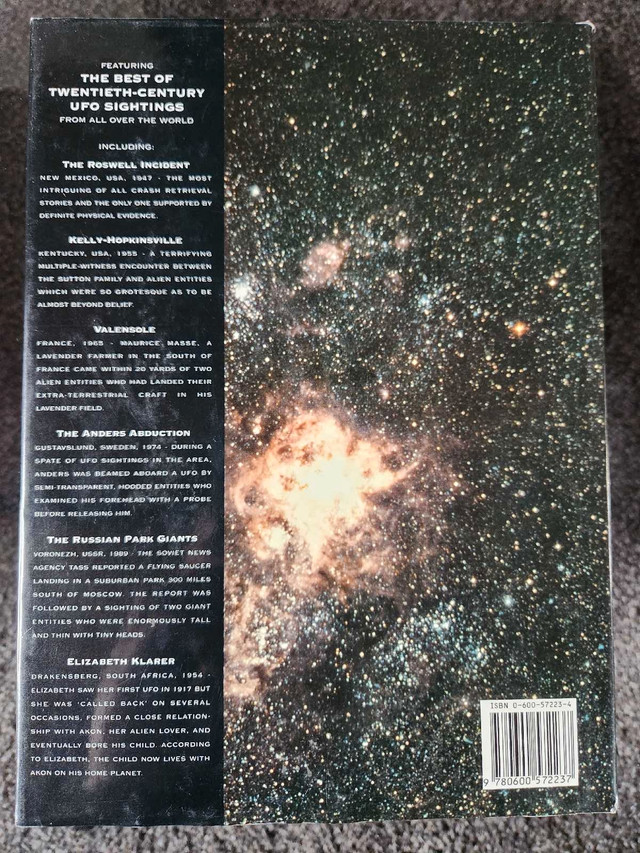 UFOs - The Definitive Casebook - photo 4