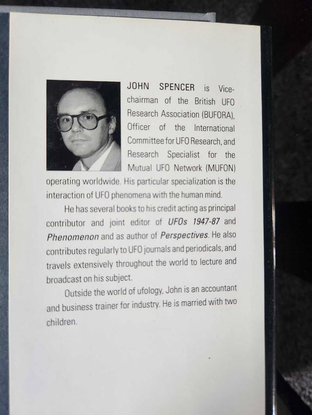 UFOs - The Definitive Casebook - photo 5