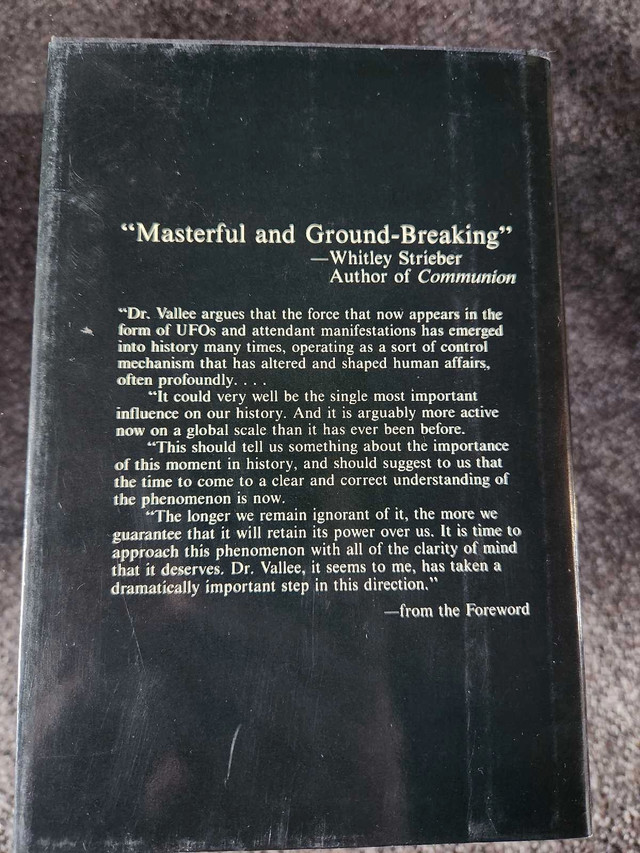 Dimensions - A Casebook of Alien Contact - photo 4