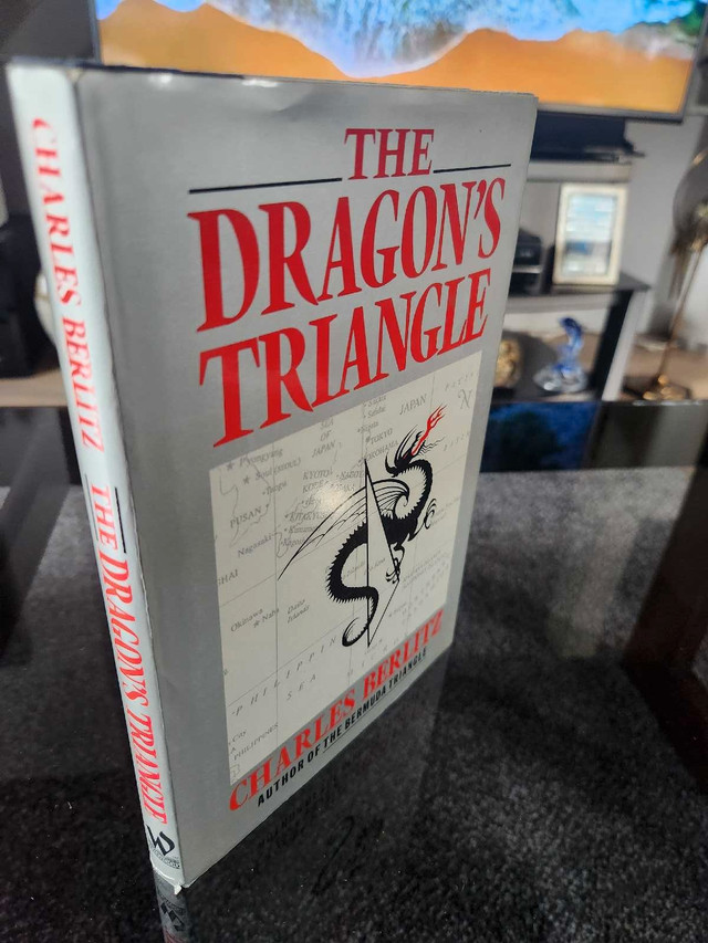 The Dragon's Triangle - photo 2
