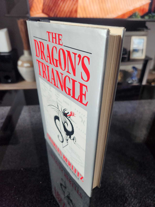 The Dragon's Triangle - photo 3