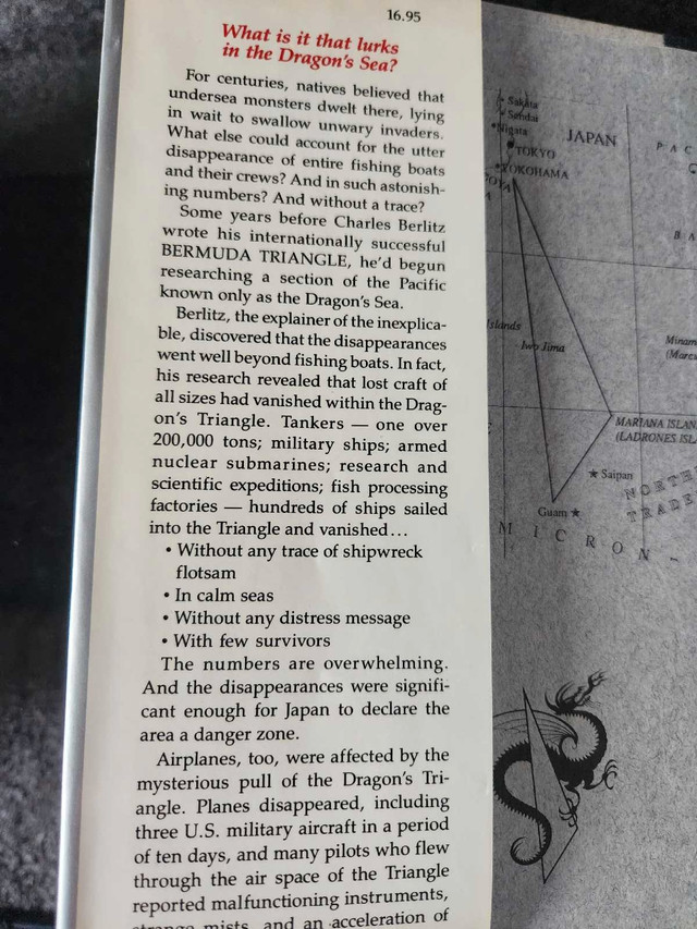 The Dragon's Triangle - photo 4