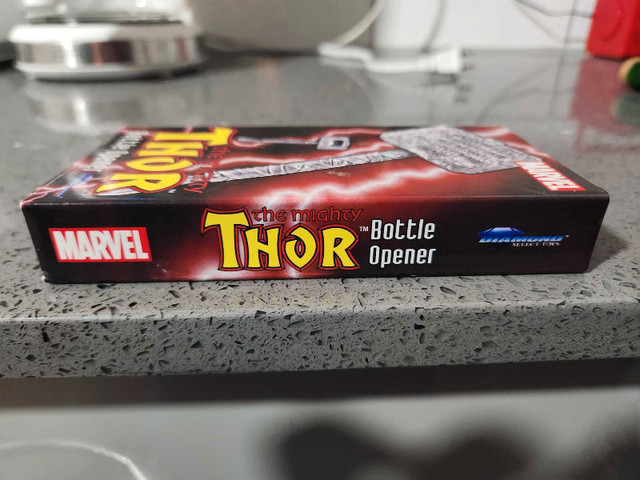 The Mighty Thor Bottle Opener - photo 3